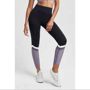 All Access X Bandier Lavender Set